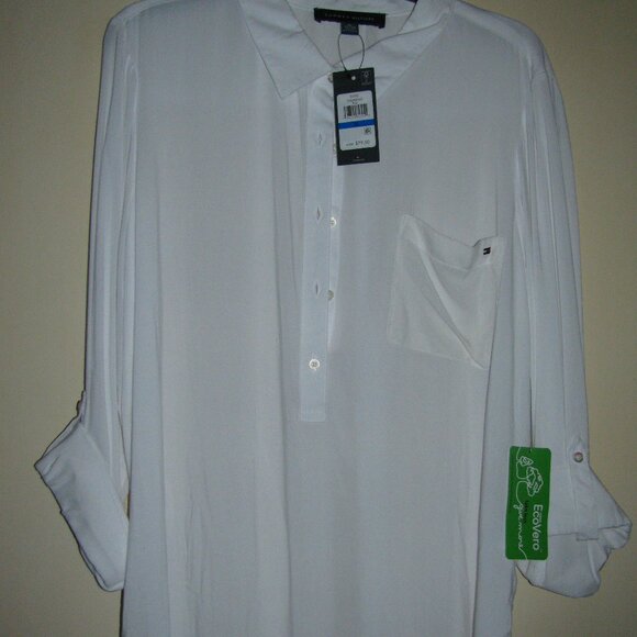 NWT - WOMENS TOMMY HILFIGER TOP - SIZE XL - Picture 1 of 7